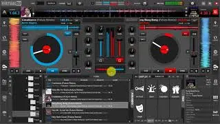 How To Make Nonstop With VirtualDj Pro 2022 Pulsedriver Cambodia Future