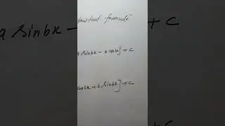 #calculus #integration #maths #maths by sanjay sir