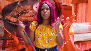 Trabajo para comer tanto así que apiaban una Paila para poner otra // LA SOCIA 15