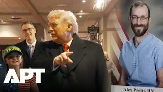 &ldquo;She Hasn&rsquo;t Asked A Good Question In Years,&rdquo; Trump Fires Back At Reporter Over Alex Pretti | APT