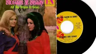 Stormie and Sunny - All The Warm Is Gone [Inarts] 1967 Psychedelic Pop 45