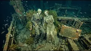 A Historic Shipwreck’s Quiet Decision — An American Couple’s Final Moments Reconstructed