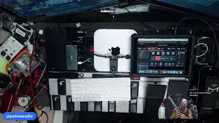 Computer Based Guitar (and show control!) Pedalboard build - Part 5