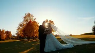 Grand Rapids, Michigan Wedding on a perfect Fall day &mdash; Claire & Levi &mdash; 10/22/22