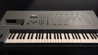 E-MU Emulator EIII Demo