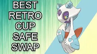 Froslass is the ultimate SAFE SWAP in Retro Cup - Season 11 Pokemon GO Battle League