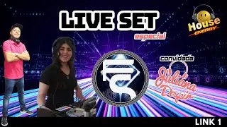 DJ'S FABIO SAN / JULIANA DOSPIR - LIVE SET - TERÇA-FEIRA - 20.01.2026