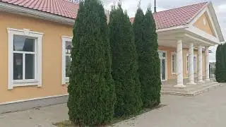 ИЗ САРАТОВА В  ЕКАТЕРИНЕНШТАДТ (г. МАРКС) НА СКОРОСТНОМ СУДНЕ. ВОЛГА ОСЕНЬЮ #саратов