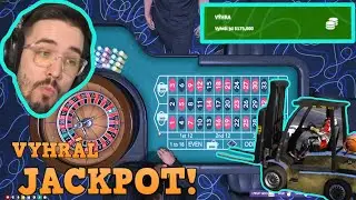 GAMBLER VYHR&Aacute;L JACKPOT!!💰😂 KKRP#230