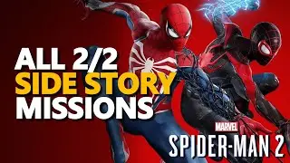 All 2 Side Story Missions Spider Man 2