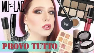 TRUCCO per OCCHI PICCOLI con prodotti MULAC!!! #OBC | Erikioba