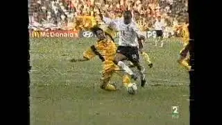 Inglaterra 2 3 Rumania - Eurocopa 2000