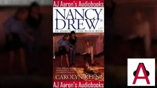 Nancy Drew Book 137 In Search of the Black Rose Full Unabridged Audiobook