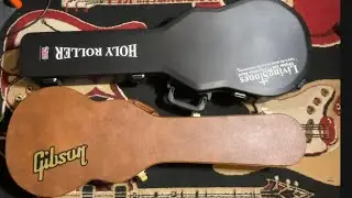 Gator Flight Pro V2 TSA против кейса Gibson Les Paul