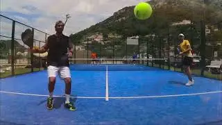 Tournoi Padel P100 Dynamic Sport 02072024 #padel #padelhightlights #vamospadel06  @Vamospadel06