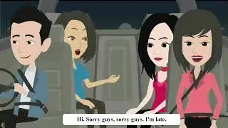 Poor Girl – English Story | Learn English with Story | Easy English Life Story