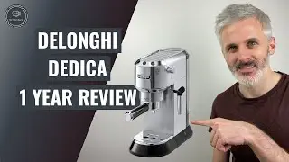 Обзор кофемашины DeLonghi Dedica Espresso | The French Review