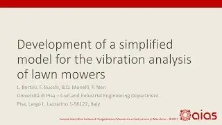 AIAS2017 SIMULATION AWARD