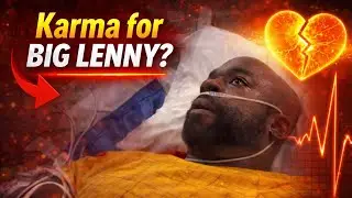 Strength Cartel: Kali Muscle Getting Karma for Big Lenny Comments?