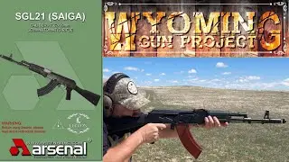 Arsenal (Saiga) SGL21 Legion&hellip;From Russia with Love🇷🇺