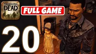 The Walking Dead Game: Season 1 - Gameplay Walkthrough Part 20 - All Episodes (iOS, Android)