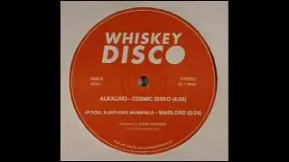 JP Soul & Anthony Mansfield - Warlord (No Goodbye EP)