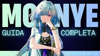 Mornye Guida Completa Patch 3.0 | Rotazioni, Stat, Break, Echo, Sequence - Wuthering Waves