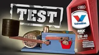 Valvoline MaxLife 5W40 Тест моторного масла Петр Тестер
