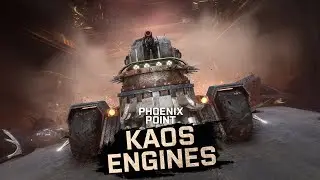 Phoenix Point: Kaos Engines DLC - Launch Trailer
