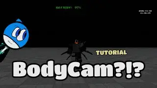 How to Make a BodyCam System in Roblox