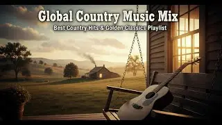 Global Country Music Mix | Best Country Hits & Golden Classics Playlist