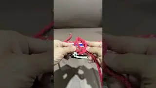 Ashley Mid-Loop Knot