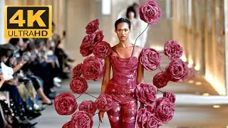 Rahul Mishra Haute Couture | Fall/Winter 2025/26 | Haute Couture Week - 4K
