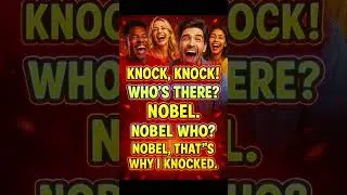 Knock Knock&hellip; Laughter Incoming! 🤣