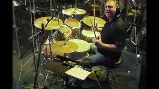 Ocean's Edge School - Drum Lesson - Playing with a click