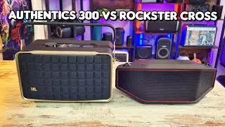 JBL Authentics 300 VS Teufel Rockster Cross