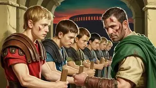 Exploited and Forgotten: The Hidden Lives of Child Slaves in Ancient Rome