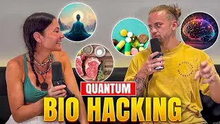What is quantum bio hacking?
