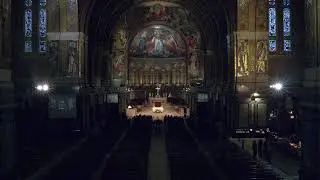 Messe du dimanche en direct de la Basilique - dimanche 07 décembre 2025