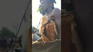 Tuk Ham cultural festival, of the Ham people of Kaduna Nigeria.The custodians of Nok Culture.