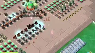 DEAD END Boom Beach ONLY 12 ATTACKS TASK FORCE PREDATOR