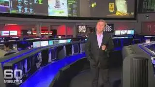 On 60 Minutes 8.00 Tonight | To infinity and beyond... VOYAGER 1 approaches Interstellar space.