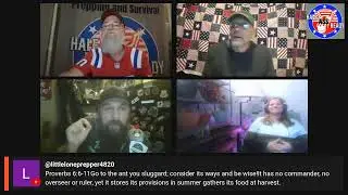 Zero Hour Podcast 8PM Guest Starring STP