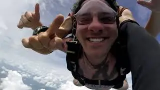 Skydive Space Center - 7/13/24 - Lucas, Blake, Peter, Carlos