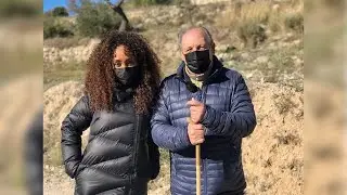 COCENTAINA - Plantas medicinales. Ferràn Albors Jordà, amante de las plantes 