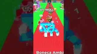 67 BRAINROT TROLL in Steal a Brainrot Roblox Update (No Script): Noob to Pro Guide #stealabrainrot