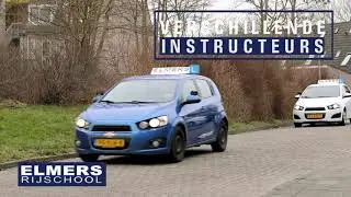 Autorijschool Elmers - Bedrijfsvideo 2020