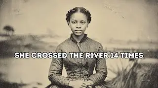 (1850, Mercy Whitfield) The Black Girl Who Crossed the River 14 Times — Saving Giants