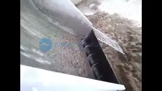 Filtro Tamiz Estatico Parabolico + Prensa Tornillo Compactador de Estiercol Purines