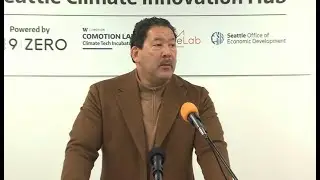 Mayor, Office of Economic Development & community partners launch Seattle Climate Innovation Hub